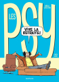 Couverture Les Psy, tome 22 : Vive la retraite ! Editions Dupuis 2019