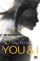 Couverture You & I Editions Milady (New Adult) 2018