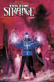 Couverture Doctor Strange Legacy, tome 2 : Damnation, tome 2 Editions Panini (100% Marvel) 2019
