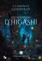 Couverture Les héritiers d'Higashi, tome 1 : Okami-Hime Editions du Chat Noir (Neko) 2019