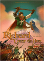 Couverture Richard Coeur de Lion, tome 1 : Saint Jean d'Acre Editions Soleil 2005