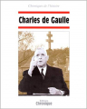 Couverture Charles de Gaulle Editions Chronique 1993