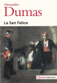 Couverture La San Felice Editions Gallimard  (Quarto) 1996