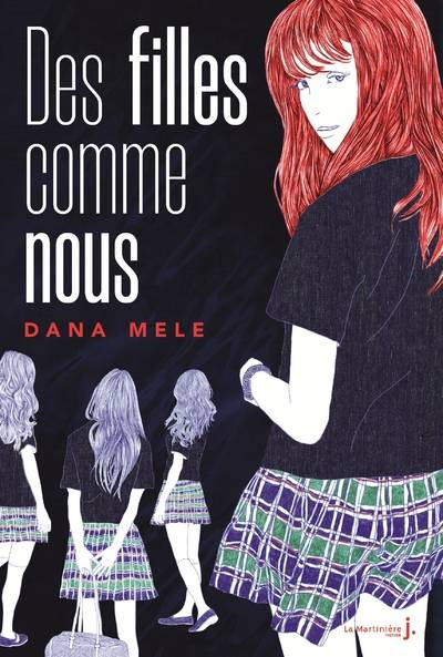 Couverture Des filles comme nous