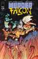 Couverture Murder Falcon, book 2 Editions Image Comics 2018