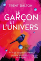 Couverture Le Garçon et l'univers Editions HarperCollins 2019