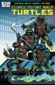 Couverture Teenage Mutant Ninja Turtles, book 51 Editions IDW Publishing 2015