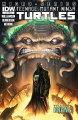 Couverture Teenage Mutant Ninja Turtles Micro-Series: Villains, book 01: Krang Editions IDW Publishing 2013