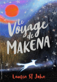 Couverture Le voyage de Makena Editions Gallimard  (Jeunesse) 2019