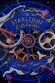 Couverture The Starlight Watchmaker  Editions Barrington Stoke 2019