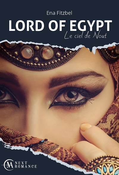 Couverture Lord of Egypt