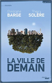 Couverture La ville de demain Editions Le Cherche midi 2014