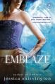 Couverture Embrace, book 3: Emblaze Editions Orchard Books 2013