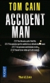 Couverture Accident man Editions Pocket (Thriller) 2010