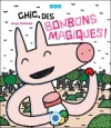 Couverture Chic, des bonbons magiques Editions Nobi nobi ! (1, 2, 3 soleil) 2010