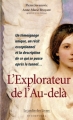 Couverture L'explorateur de l'au-delà Editions Le Jardin des Livres 2004