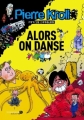Couverture Petits dessins, tome 16 : Alors on danse Editions Luc Pire 2010