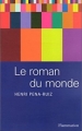 Couverture Le roman du monde : Légendes philosophiques Editions Flammarion 2001