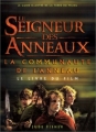 Couverture Le seigneur des anneaux, La communauté de l'anneau : Le livre du film Editions Le Pré aux Clercs 2001