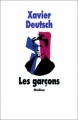 Couverture Les garçons Editions L'École des loisirs (Médium) 1990