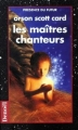 Couverture Les Maîtres Chanteurs Editions Denoël (Présence du futur) 1997