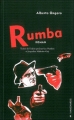 Couverture Rumba Editions Anacharsis (Fictions) 2010