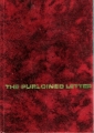Couverture The purloined letter, suivi de A descent into the maelström Editions du centre d'études 1977