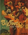 Couverture Big Foot, tome 2 : Holly Dolly Editions Futuropolis 2007