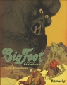 Couverture Big Foot, tome 3 : Créatures Editions Futuropolis 2008