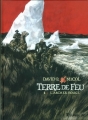 Couverture Terre de feu, tome 1 : L'archer rouge Editions Futuropolis 2008