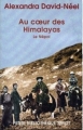 Couverture Au coeur des Himalayas Editions Payot (Petite bibliothèque) 2004