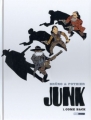 Couverture Junk, tome 1 : Come back Editions Treize étrange 2008