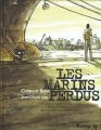 Couverture Les marins perdus (BD) Editions Futuropolis 2008