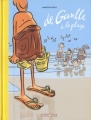 Couverture De Gaulle à la plage Editions Dargaud (Poisson pilote) 2007