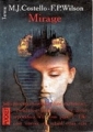 Couverture Mirage Editions Pocket (Terreur) 2000