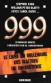 Couverture 999 Editions Albin Michel 1999