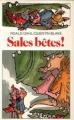 Couverture Sales Bêtes ! Editions Folio  (Cadet) 1984