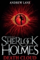 Couverture Les premières aventures de Sherlock Holmes, tome 1 : L'ombre de la mort Editions Macmillan 2010