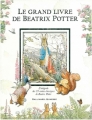Couverture Le Grand livre de Beatrix Potter Editions Gallimard  (Jeunesse) 2008