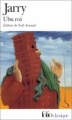 Couverture Ubu roi Editions Folio  (Classique) 2002