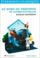 Couverture Au bord du précipice et autres nouvelles Editions Flammarion (GF - Étonnants classiques) 2007