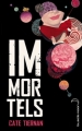 Couverture Immortels (Tiernan), tome 1 Editions Hachette (Black Moon) 2011