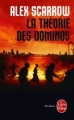 Couverture Domino, tome 1 : La théorie des dominos Editions Le Livre de Poche (Thriller) 2011