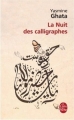 Couverture La nuit des calligraphes Editions Le Livre de Poche 2006