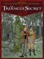 Couverture Le Triangle Secret, tome 2  : Le jeune homme au suaire Editions Glénat 2000