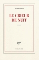 Couverture Le crieur de nuit Editions Gallimard  (Blanche) 2010