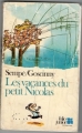 Couverture Les vacances du petit Nicolas Editions Folio  (Junior) 1962