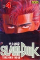 Couverture Slam Dunk, tome 04 Editions Kana 1999