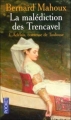 Couverture La malédiction des Trencavel, tome 1 : Adélaïs, comtesse de Toulouse Editions Pocket 2004