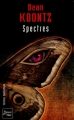 Couverture Spectres Editions Fleuve (Noir - Thriller fantastique) 2004